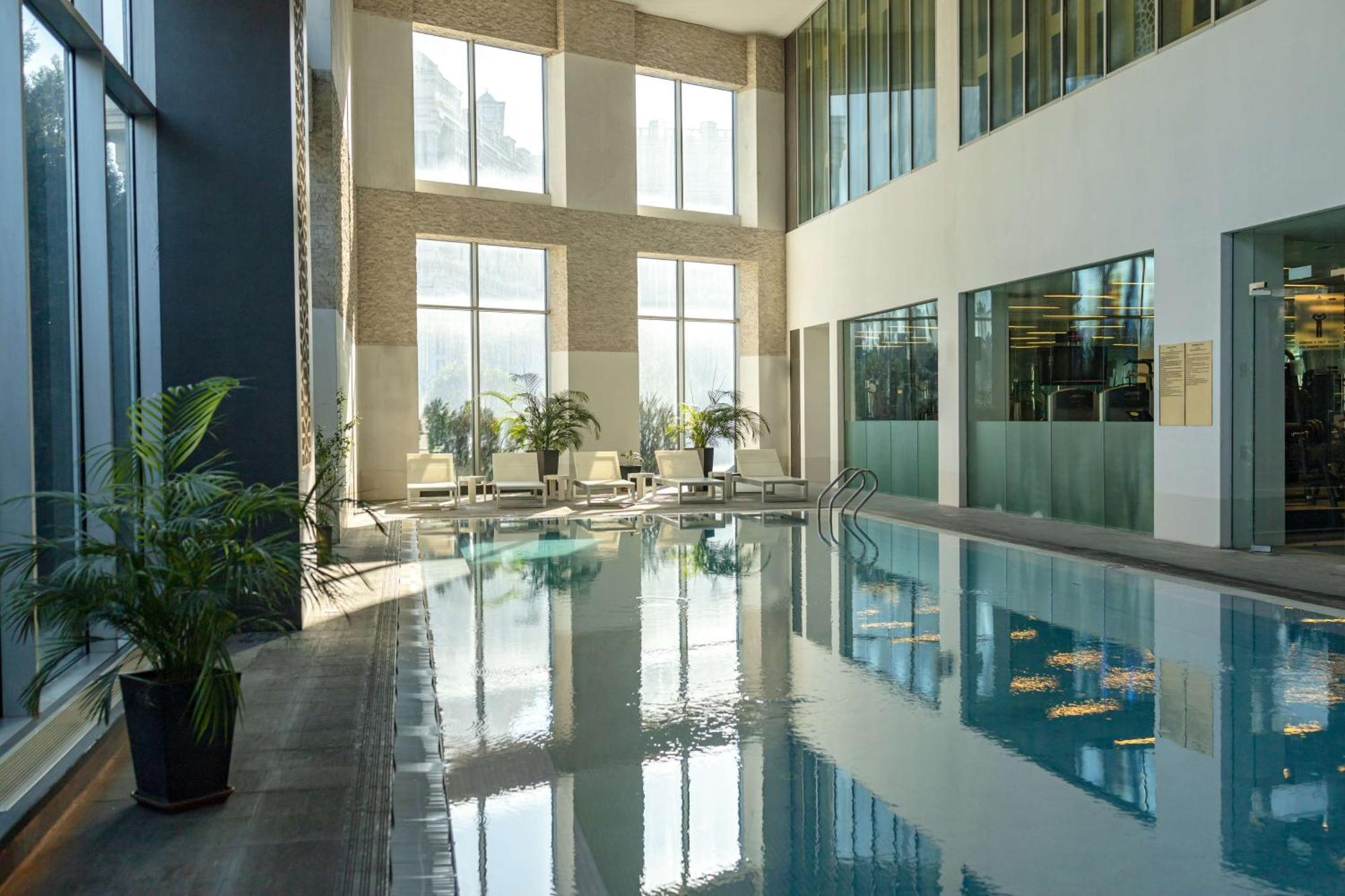 Hyatt Regency Dushanbe Exterior foto